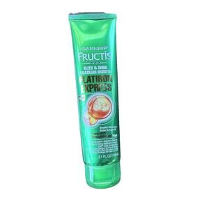 New Garnier Fructis -Sleek & Shine Brazilian Smooth Flat Iron Express, 5.1oz